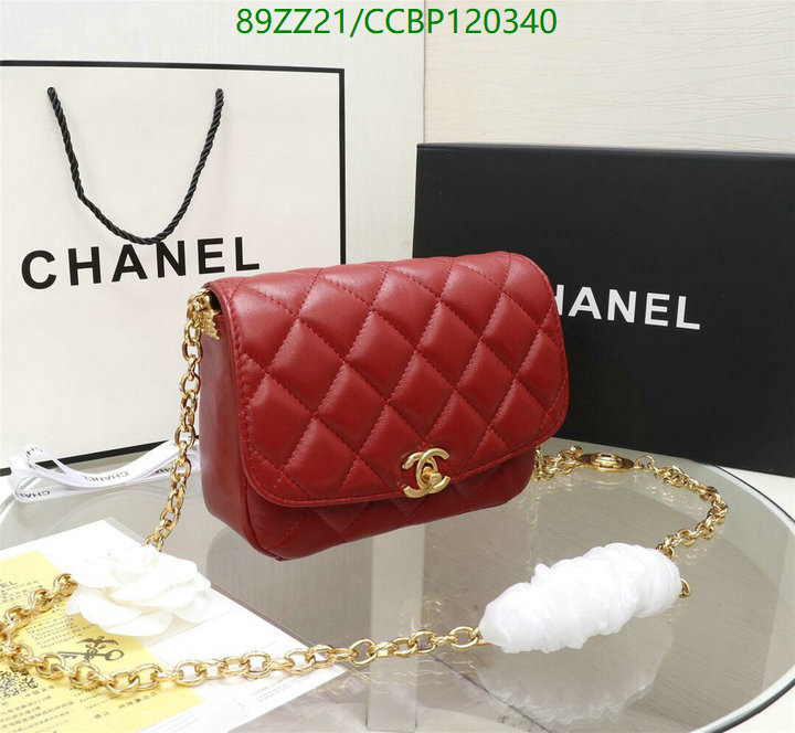 Chanel Bags-(4A)-Diagonal- Code: CCBP120340 $: 89USD