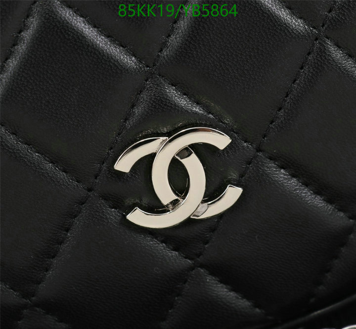 Chanel Bags-(4A)-Diagonal- Code: YB5864 $: 85USD