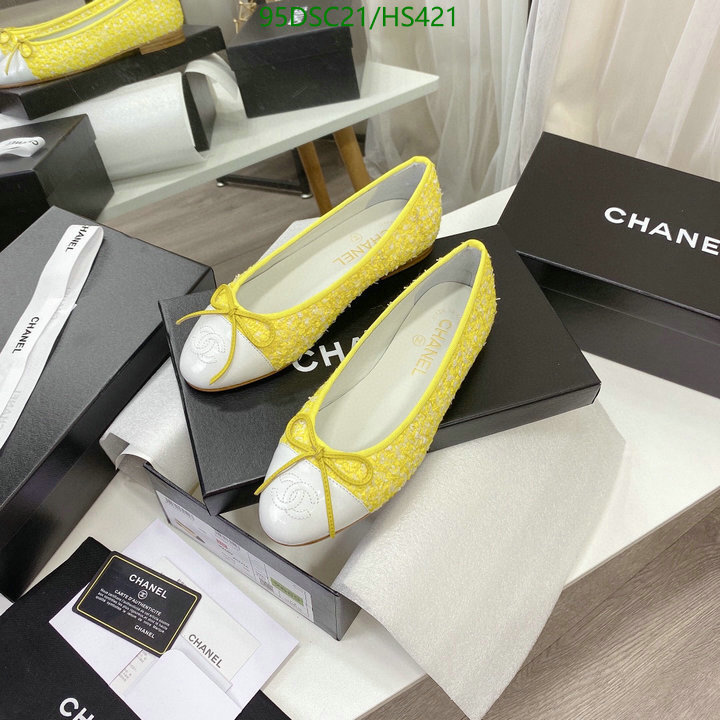 Women Shoes-Chanel Code: HS421 $: 95USD