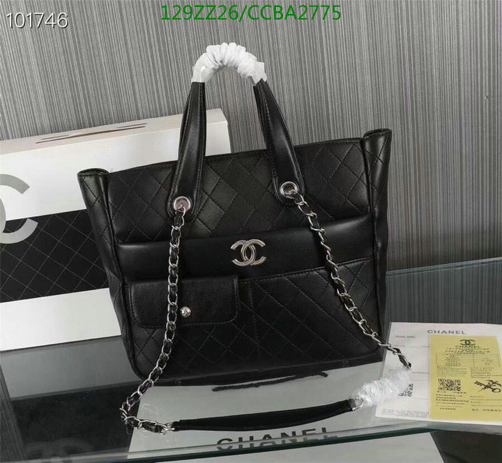 Chanel Bags-(4A)-Handbag- Code: CCBA2775 $: 129USD