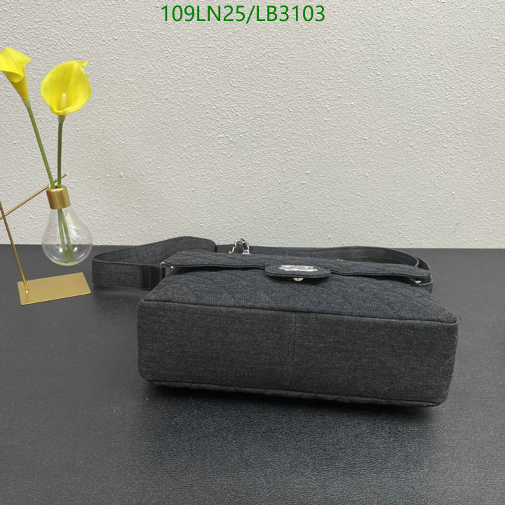 Chanel Bags-(4A)-Handbag- Code: LB3103 $: 109USD
