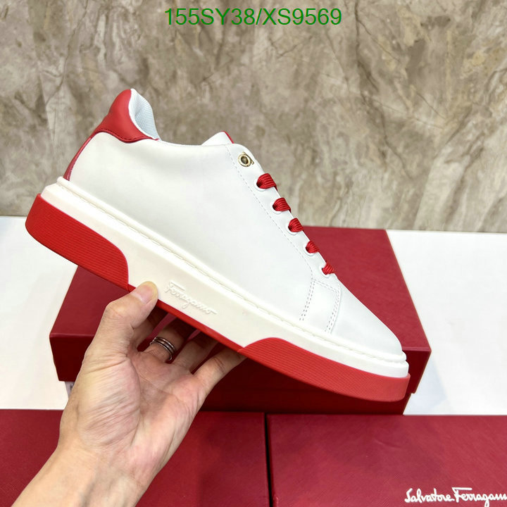 Men shoes-Ferragamo Code: XS9569 $: 155USD
