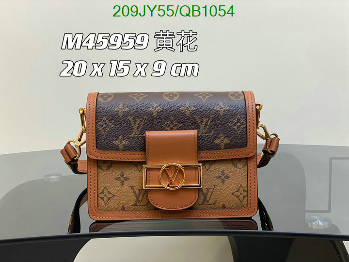 LV Bag-(Mirror)-Pochette MTis-Twist- Code: QB1054 $: 209USD