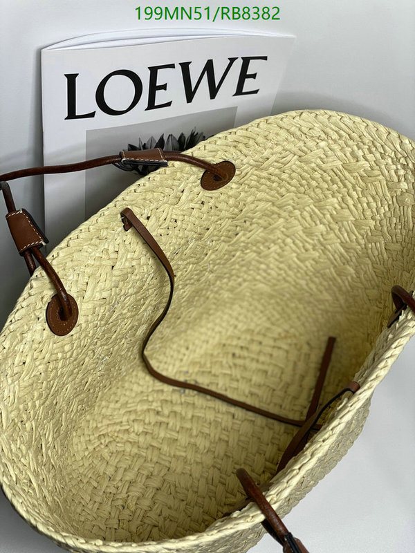 Loewe Bag-(Mirror)-Handbag- Code: RB8382 $: 199USD