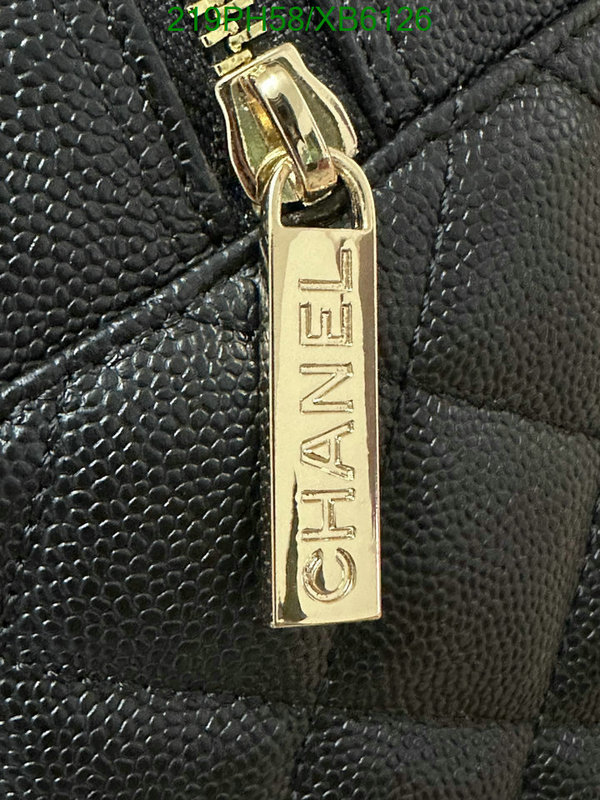 Chanel Bag-(Mirror)-Handbag- Code: XB6126 $: 219USD