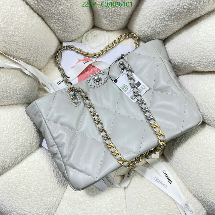 Chanel Bag-(Mirror)-Handbag- Code: RB6101 $: 225USD