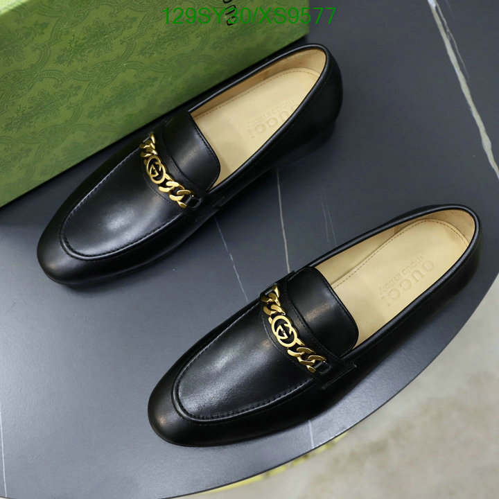 Men shoes-Gucci Code: XS9577 $: 129USD