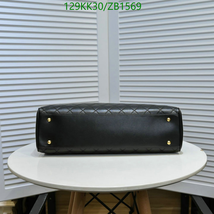 Chanel Bags-(4A)-Handbag- Code: ZB1569 $: 129USD