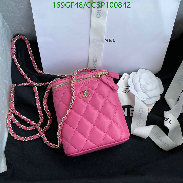 Chanel Bag-(Mirror)-Vanity Code: CCBP100842 $: 169USD