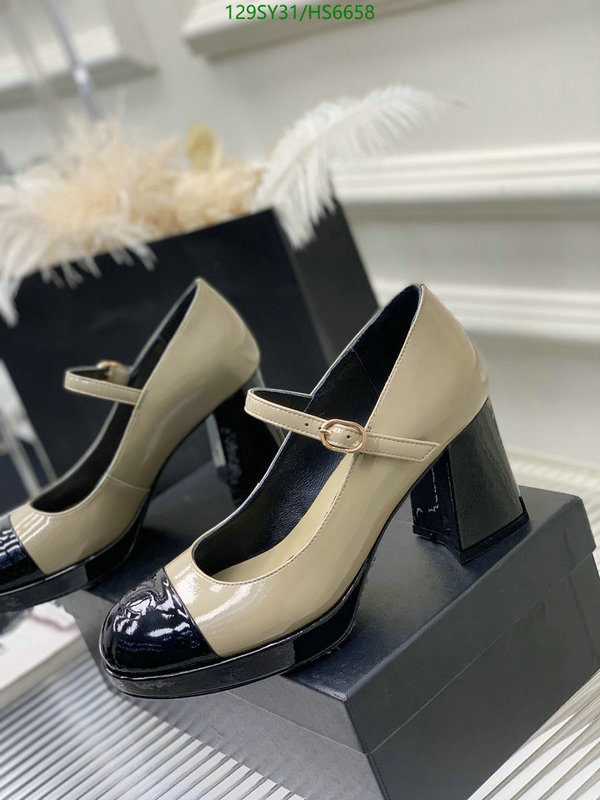 Women Shoes-Chanel Code: HS6658 $: 129USD