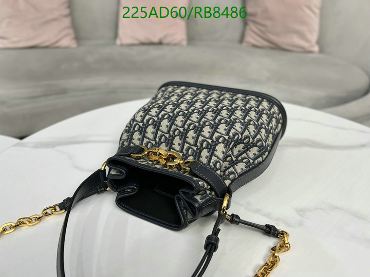 Dior Bag-(Mirror)-Other Style- Code: RB8486 $: 225USD