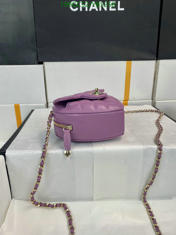 Chanel Bag-(Mirror)-Diagonal- Code: YB5250 $: 199USD