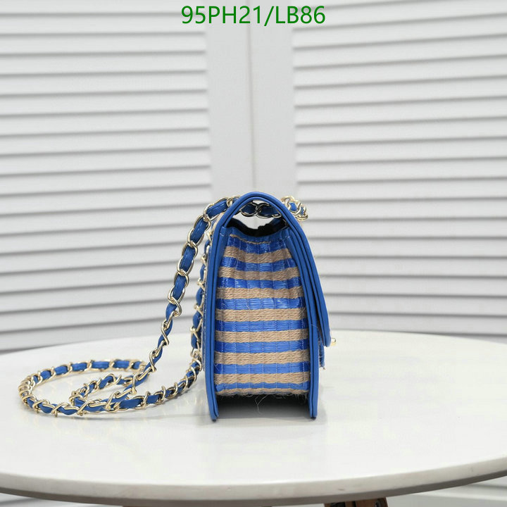 Chanel Bags-(4A)-Diagonal- Code: LB86 $: 95USD