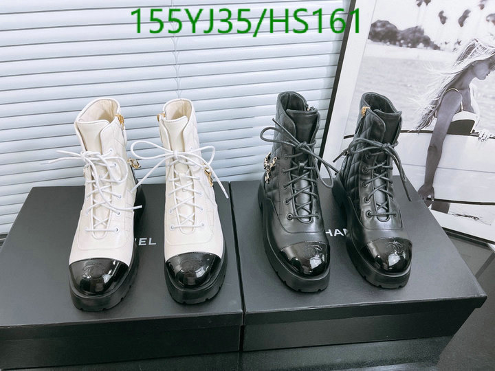 Women Shoes-Chanel Code: HS161 $: 155USD