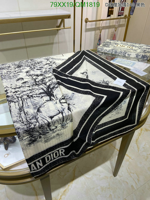 Scarf-Dior Code: QM1819 $: 79USD