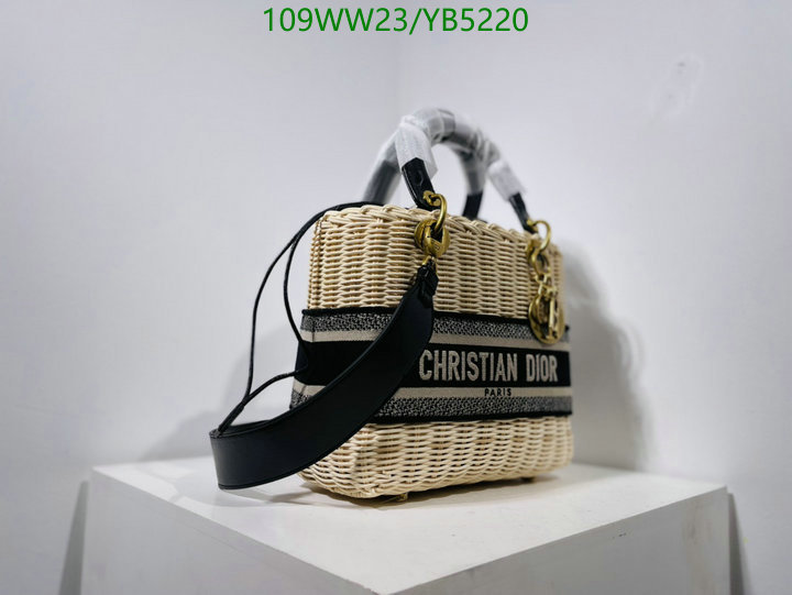 Dior Bags-(4A)-Other Style- Code: YB5220 $: 109USD