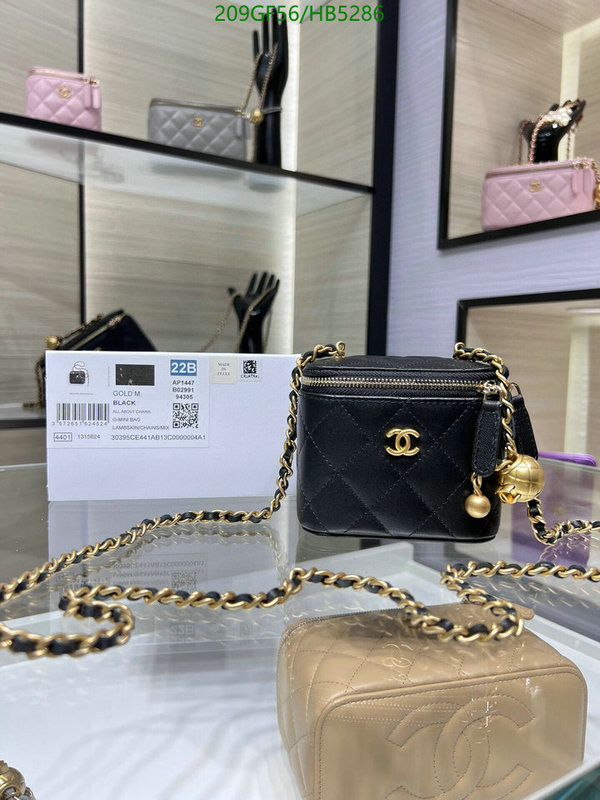 Chanel Bag-(Mirror)-Vanity Code: HB5286 $: 209USD