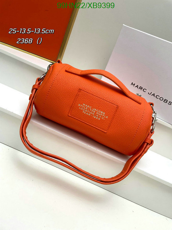 Marc Jacobs Bag-(4A)-Diagonal- Code: XB9399 $: 99USD