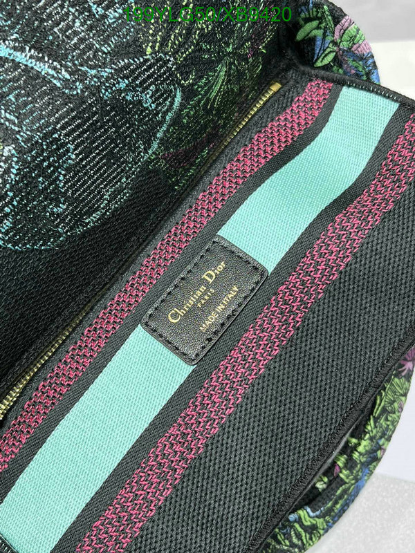 Dior Bags-(Mirror)-Lady- Code: XB9420 $: 199USD