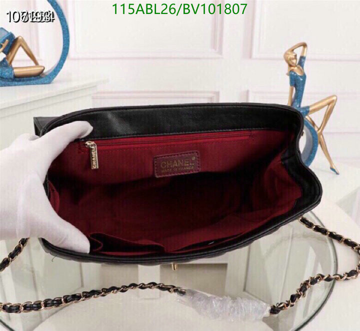 Chanel Bags-(4A)-Diagonal- Code: BV101807 $: 115USD