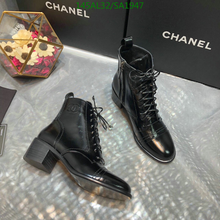 Women Shoes-Chanel Code: SA1947 $: 145USD