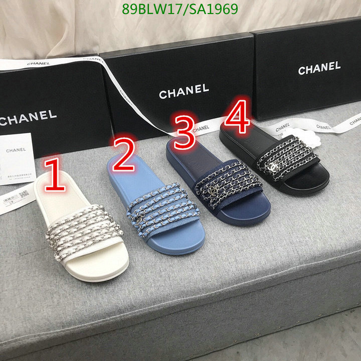 Women Shoes-Chanel Code: SA1969 $: 89USD