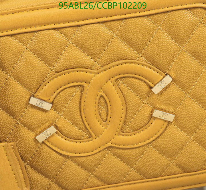 Chanel Bags-(4A)-Diagonal- Code: CCBP102209 $: 95USD