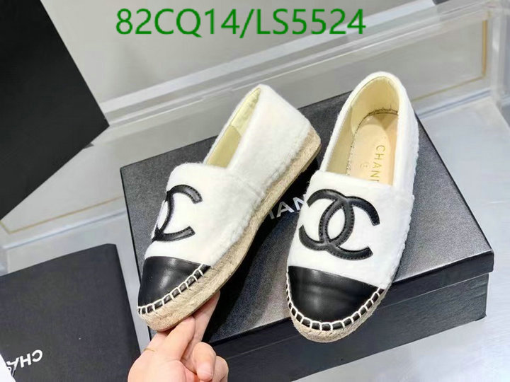 Women Shoes-Chanel Code: LS5524 $: 82USD