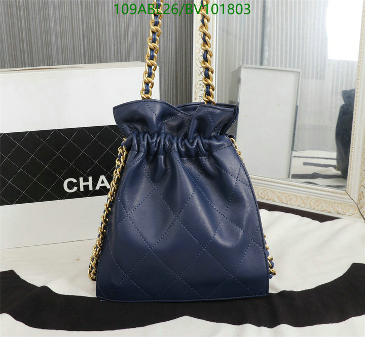 Chanel Bags-(4A)-Diagonal- Code: BV101803 $: 109USD