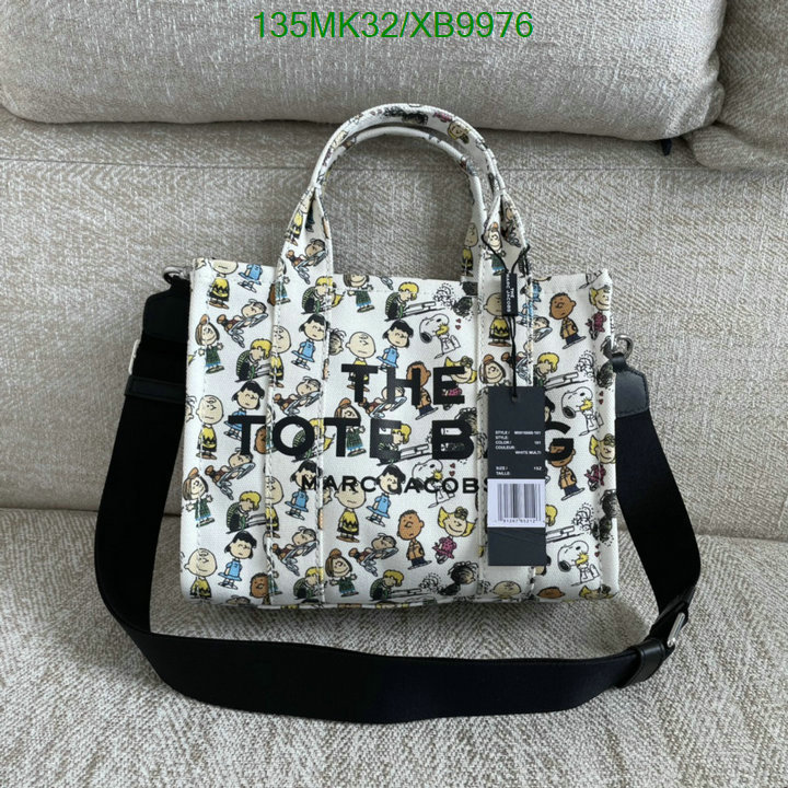 Marc Jacobs Bag-(Mirror)-Handbag- Code: XB9976 $: 135USD