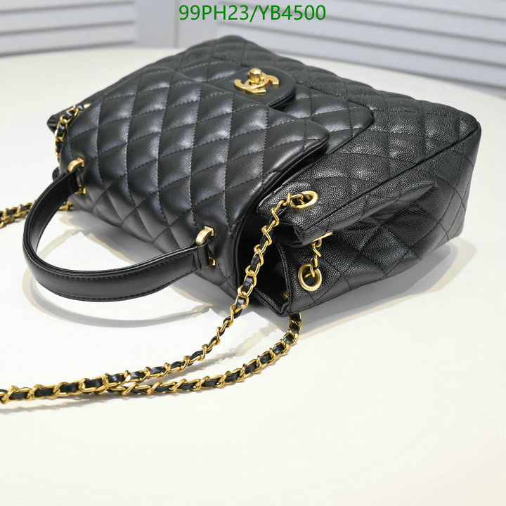 Chanel Bags-(4A)-Diagonal- Code: YB4500 $: 99USD