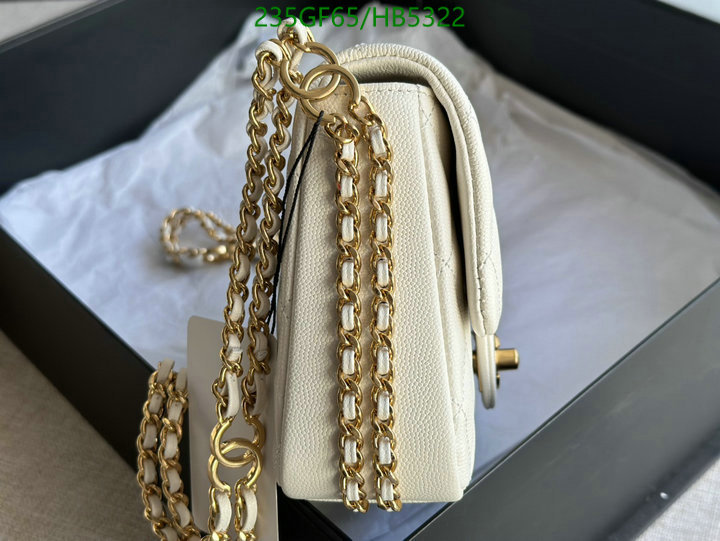 Chanel Bag-(Mirror)-Diagonal- Code: HB5322 $: 235USD