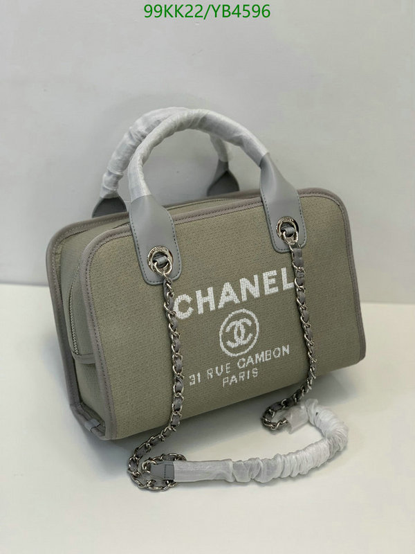 Chanel Bags-(4A)-Handbag- Code: YB4596 $: 99USD