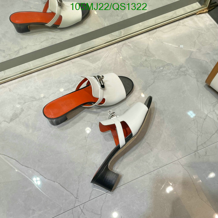 Women Shoes-Hermes Code: QS1322 $: 105USD