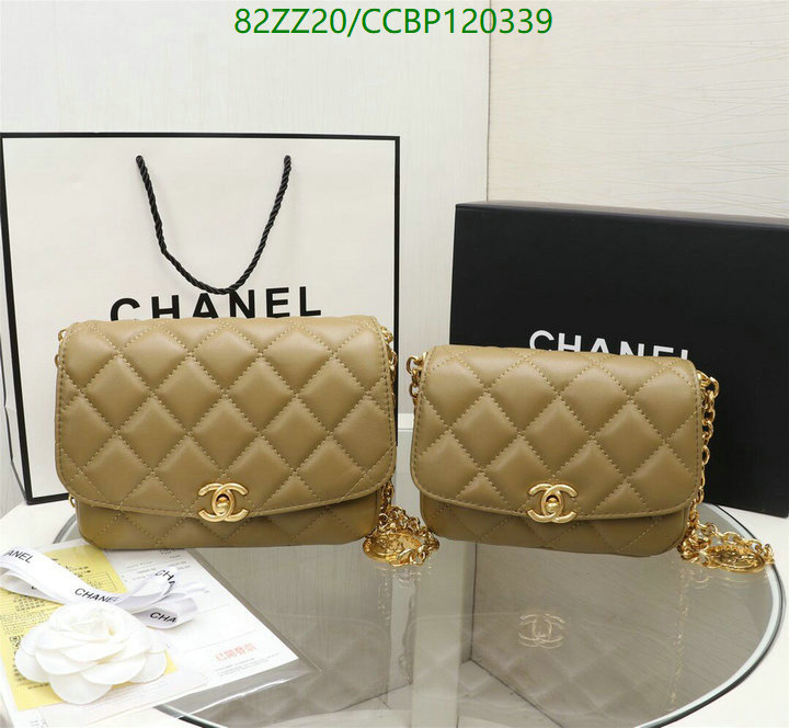 Chanel Bags-(4A)-Diagonal- Code: CCBP120339 $: 82USD