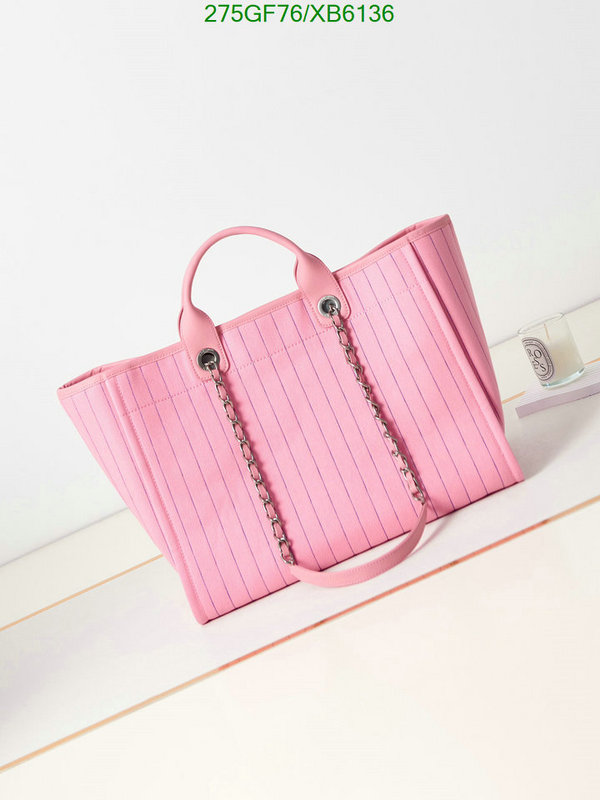 Chanel Bag-(Mirror)-Handbag- Code: XB6136 $: 275USD