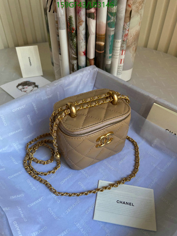 Chanel Bag-(Mirror)-Vanity Code: LB3146 $: 159USD