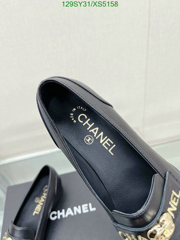 Women Shoes-Chanel Code: XS5158 $: 129USD