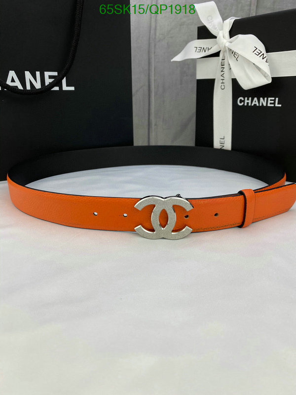 Belts-Chanel Code: QP1918 $: 65USD