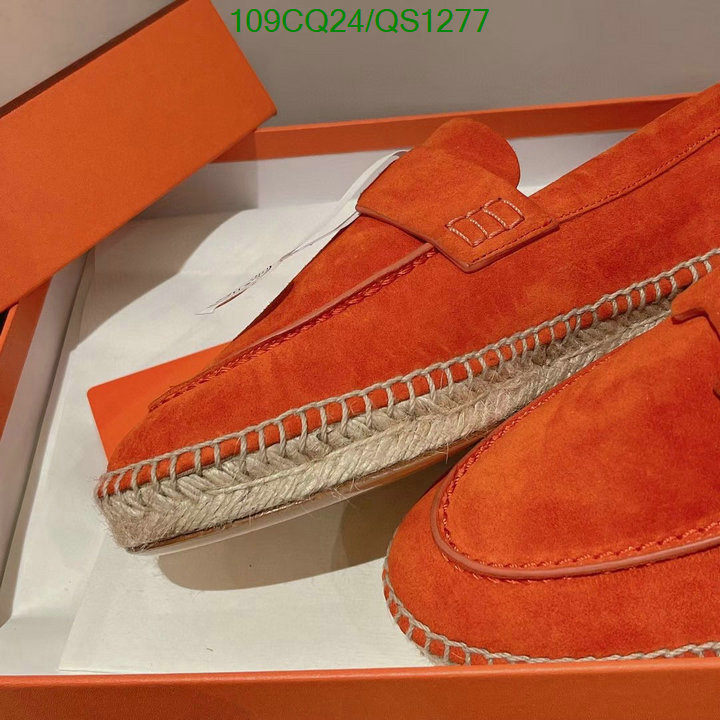 Women Shoes-Hermes Code: QS1277 $: 109USD