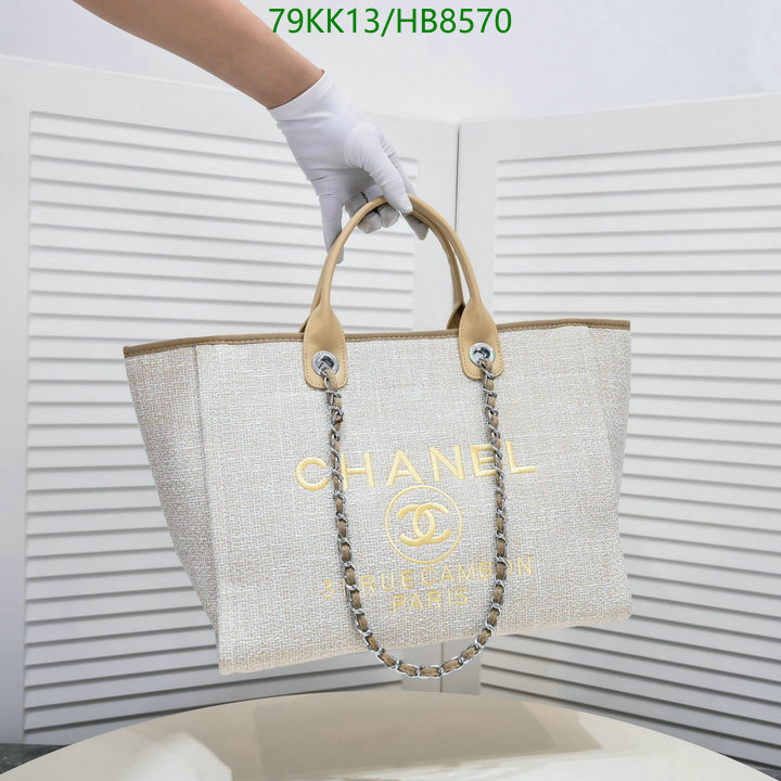 Chanel Bags-(4A)-Handbag- Code: HB8570 $: 79USD