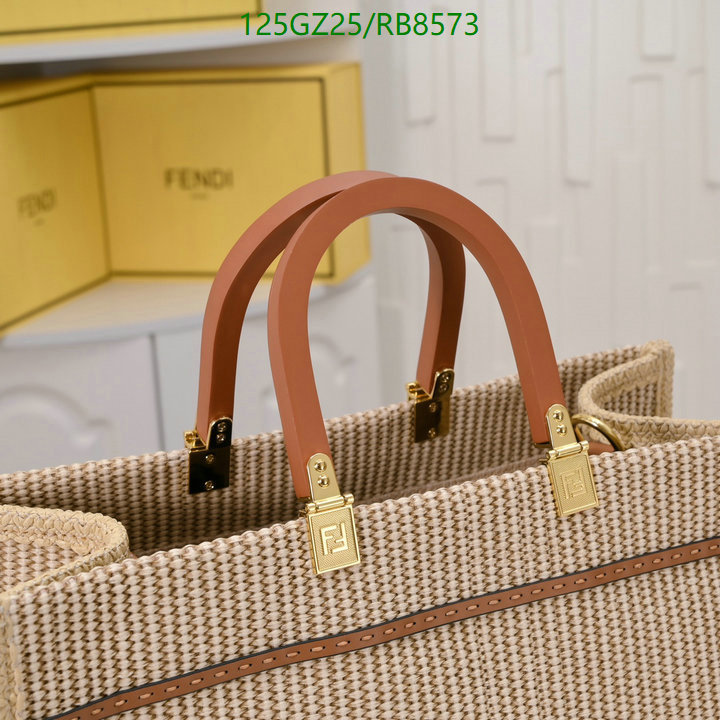 Fendi Bag-(4A)-Sunshine- Code: RB8573