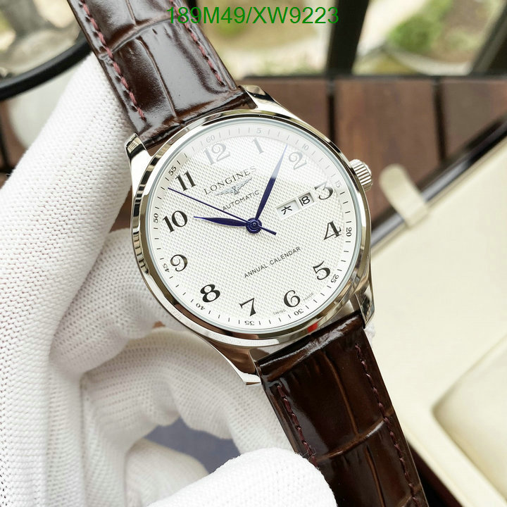 Watch-4A Quality-LONGINES Code: XW9223 $: 189USD