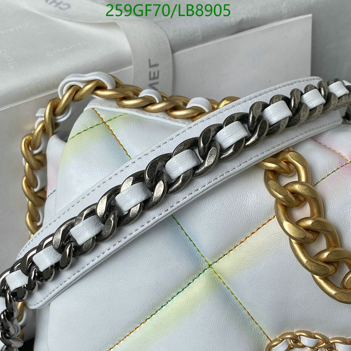 Chanel Bag-(Mirror)-Diagonal- Code: LB8905