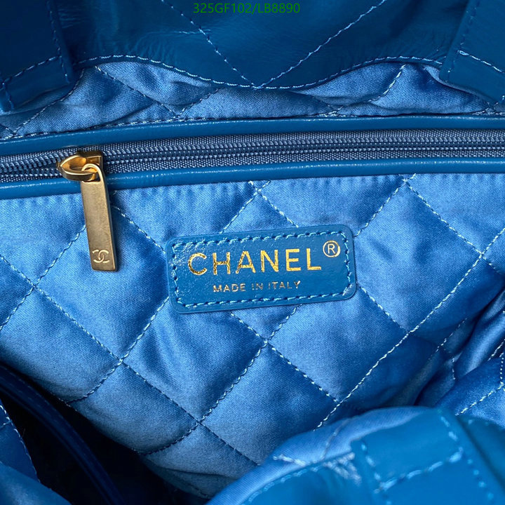 Chanel Bag-(Mirror)-Handbag- Code: LB8890 $: 325USD