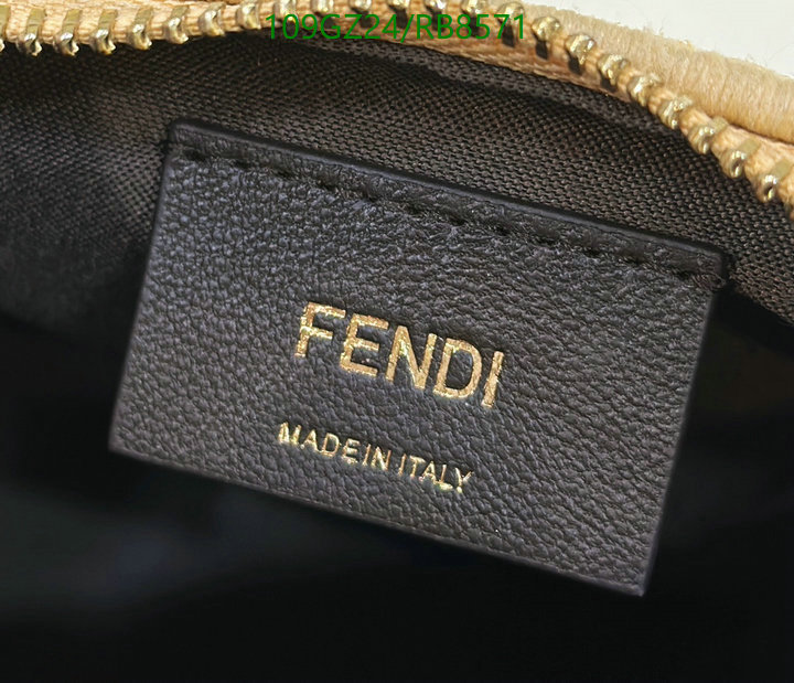 Fendi Bag-(4A)-Graphy-Cookie- Code: RB8571 $: 109USD