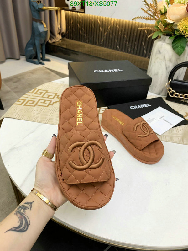 Women Shoes-Chanel Code: XS5077 $: 89USD