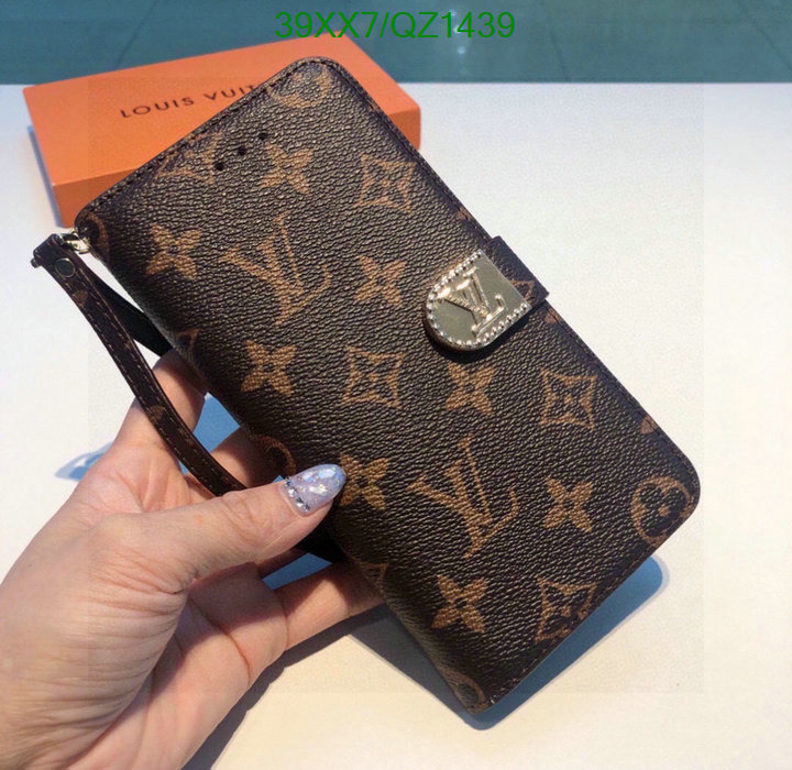 Phone Case-LV Code: QZ1439 $: 39USD