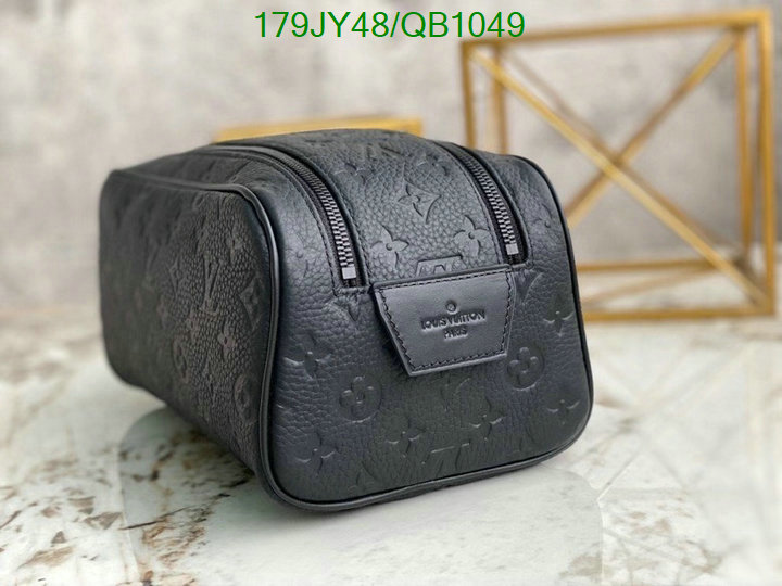LV Bag-(Mirror)-Vanity Bag- Code: QB1049 $: 179USD