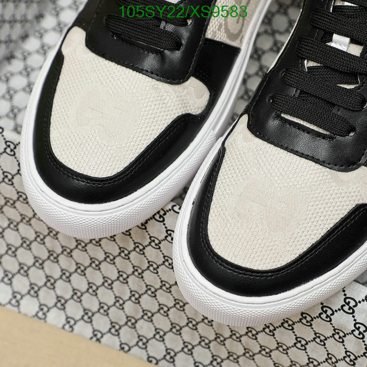 Men shoes-Gucci Code: XS9583 $: 105USD
